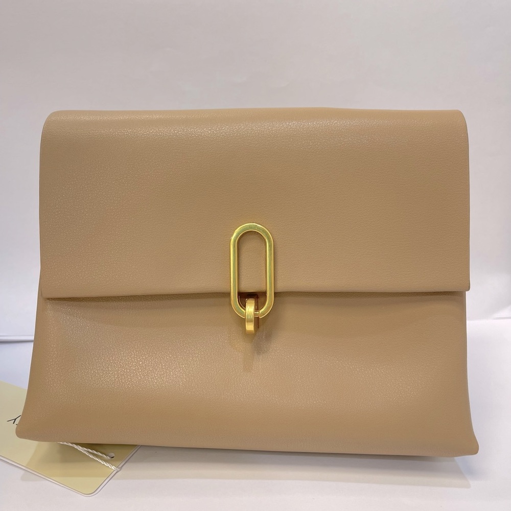 Brand New Mini Crossbody Bag Light Yellow